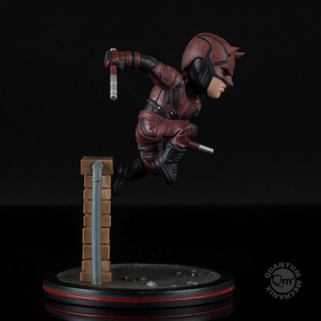 Product image 3 for Marvel Comics Daredevil Q-Fig Diorama Figurine