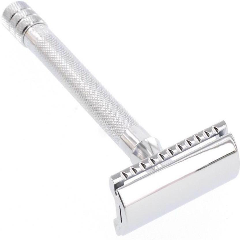 Product image 1 for Merkur 23C Long Handle Safety Razor