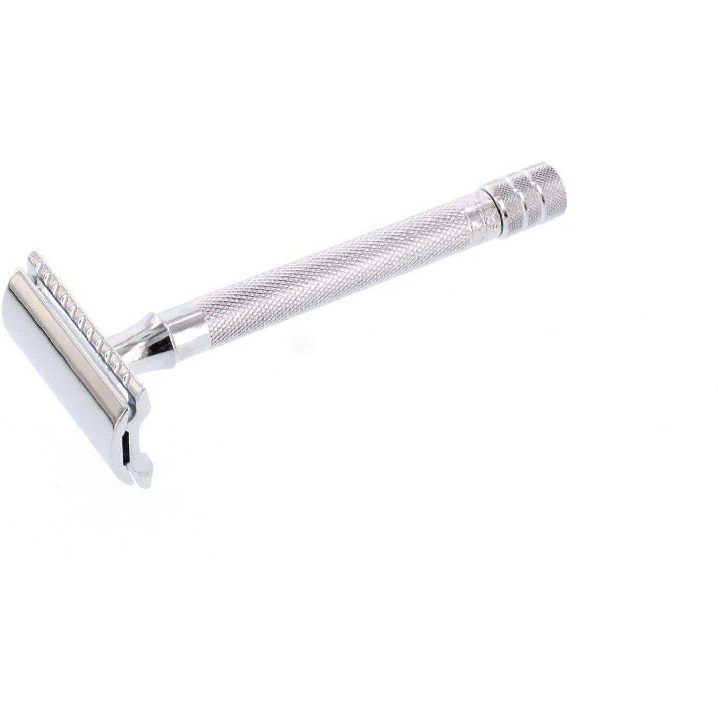 Product image 2 for Merkur 23C Long Handle Safety Razor