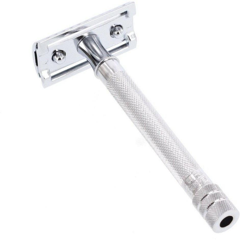 Product image 3 for Merkur 23C Long Handle Safety Razor