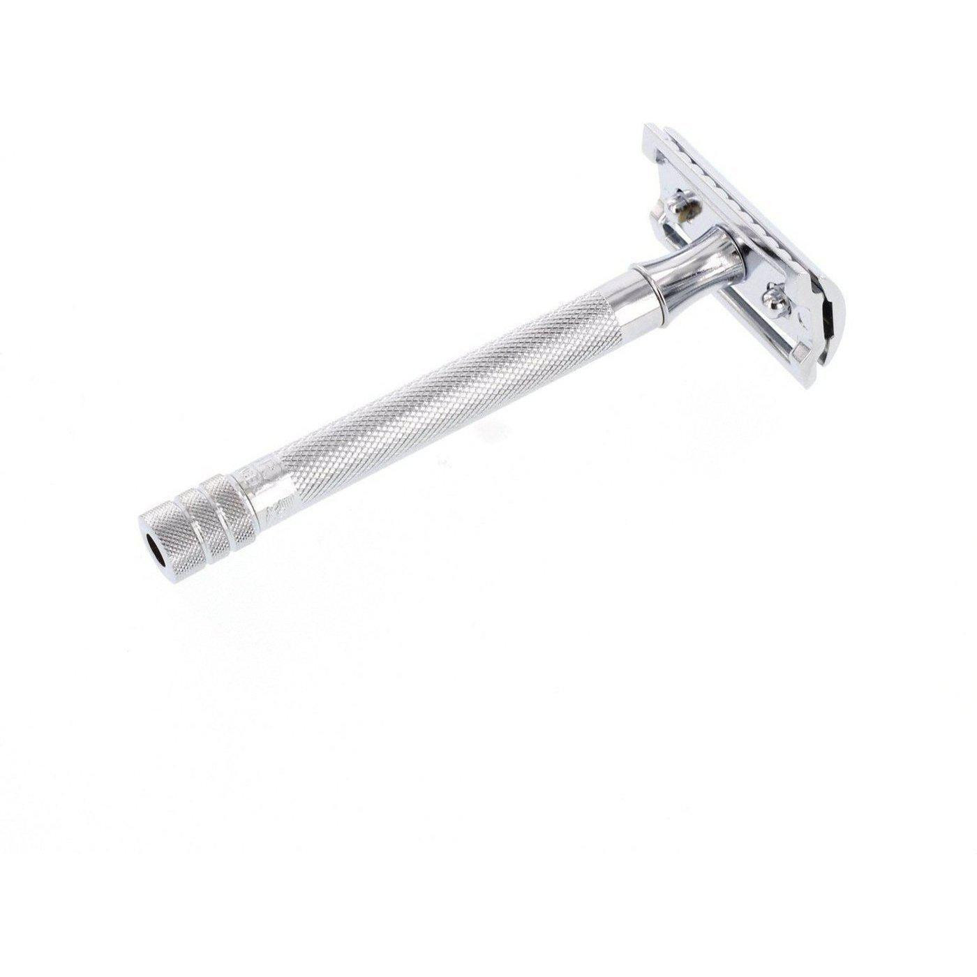Product image 4 for Merkur 23C Long Handle Safety Razor
