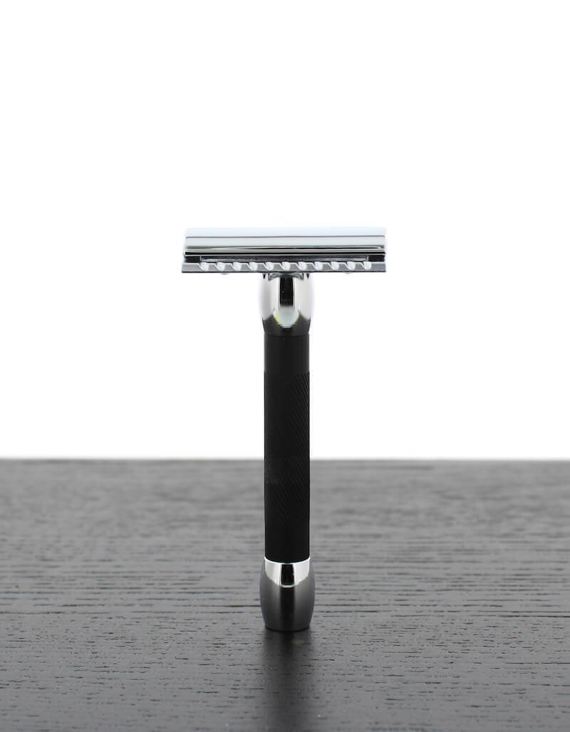 Product image 0 for Merkur 30C Black Double Edge Safety Razor (30011)
