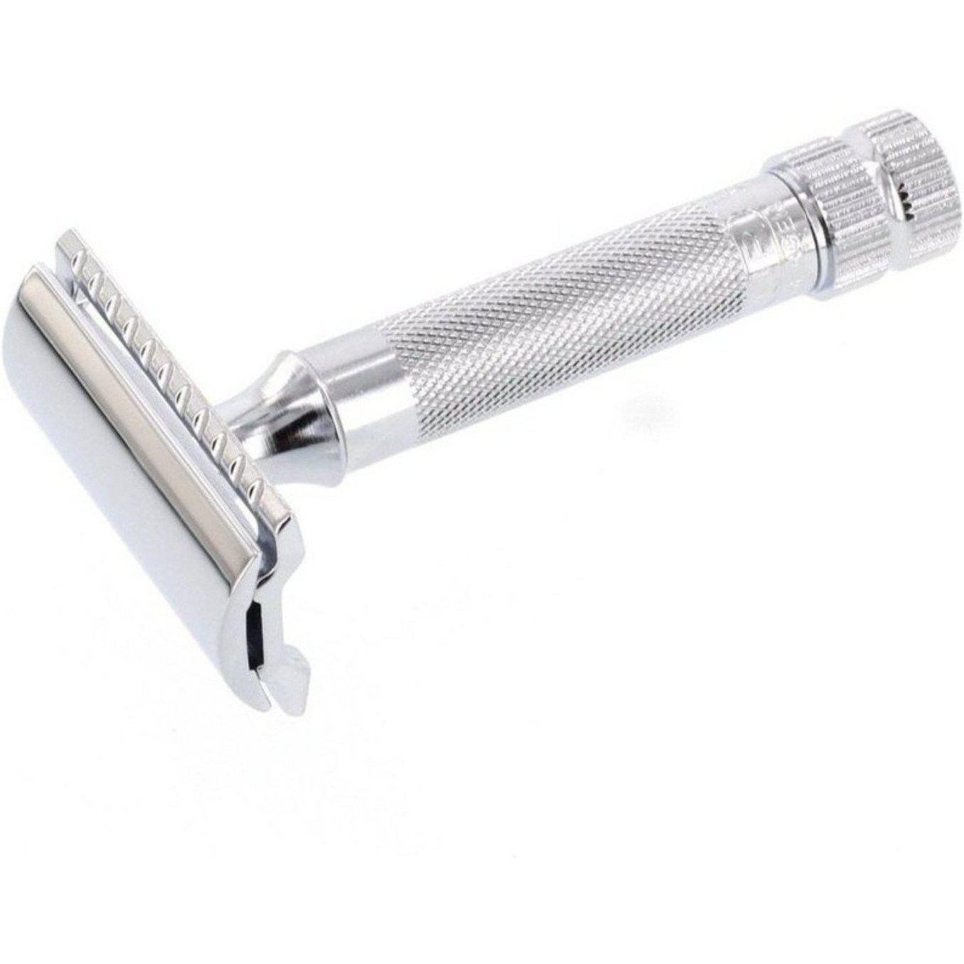 Product image 2 for Merkur 34C Heavy Duty Safety Razor