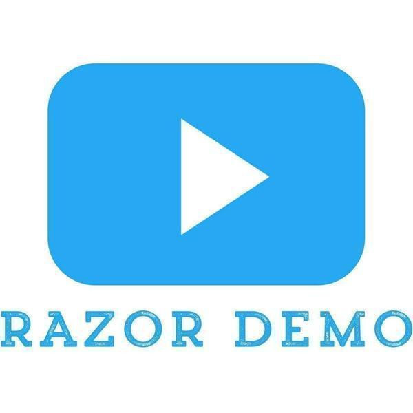 Product image 5 for Merkur 38C HD Long Handle Barber Pole Safety Razor