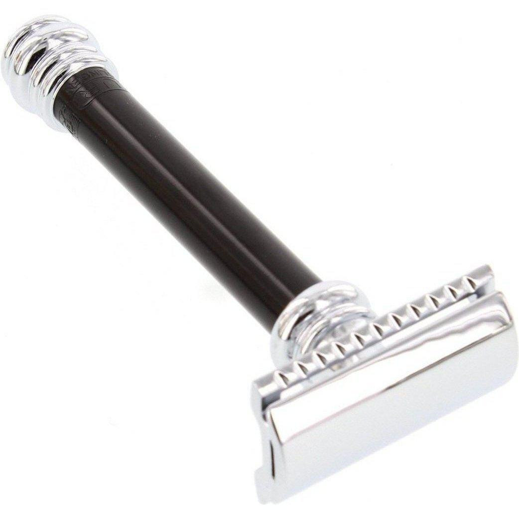 Product image 1 for Merkur Black Handle 38 HD Barber Pole Safety Razor (38BLK)