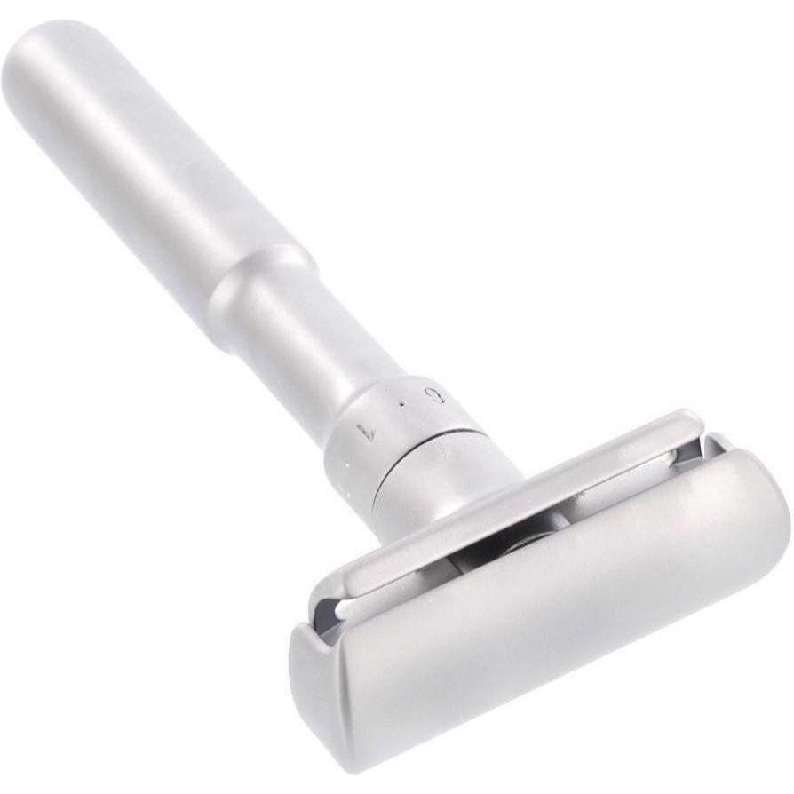 Product image 1 for Merkur Futur Safety Razor Matte Chrome
