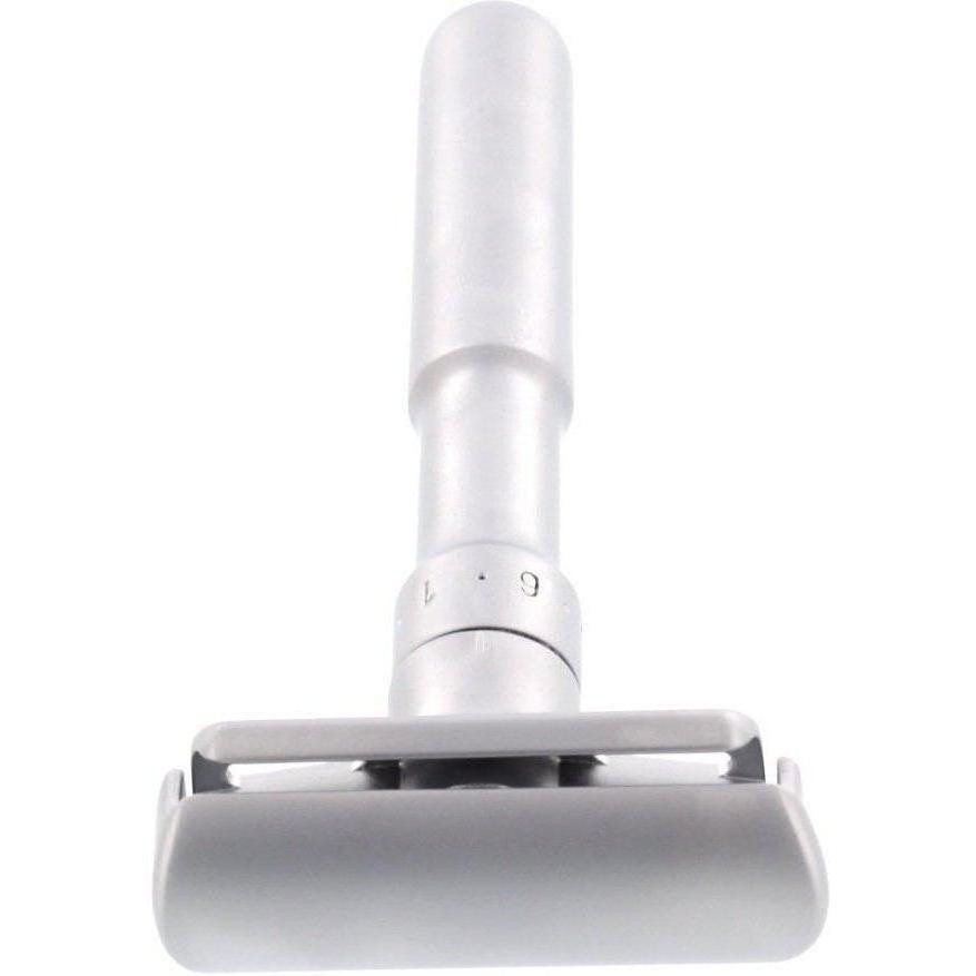 Product image 2 for Merkur Futur Safety Razor Matte Chrome