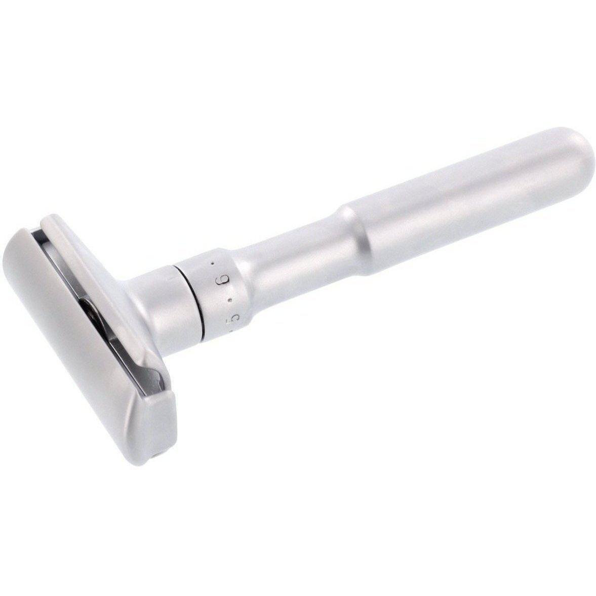 Product image 3 for Merkur Futur Safety Razor Matte Chrome