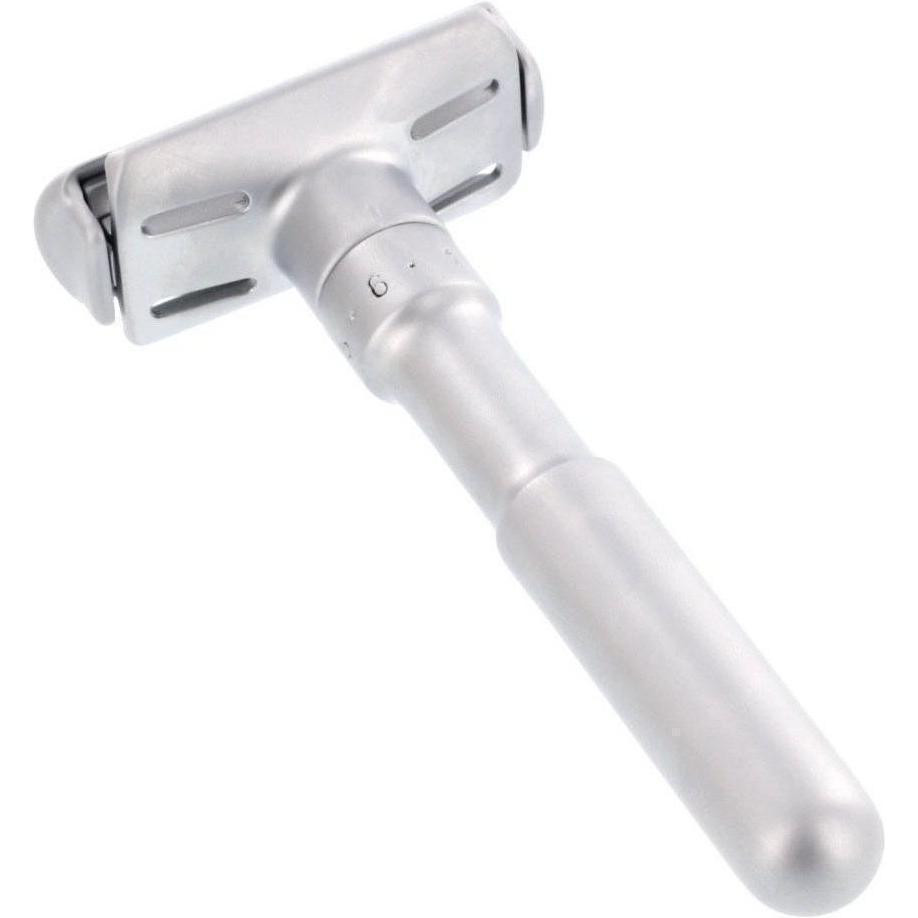Product image 4 for Merkur Futur Safety Razor Matte Chrome