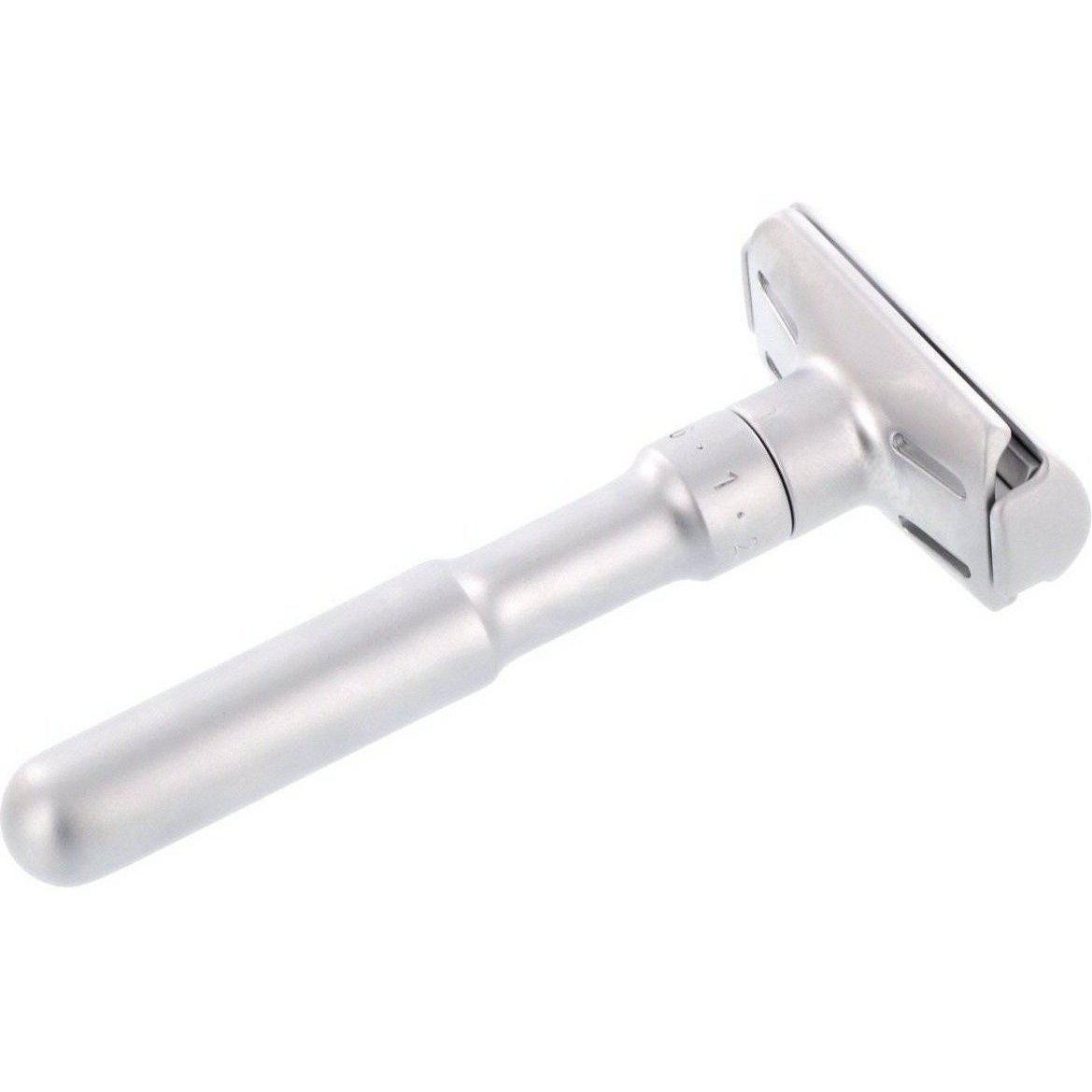 Product image 5 for Merkur Futur Safety Razor Matte Chrome