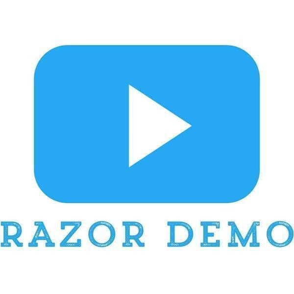 Product image 6 for Merkur Futur Safety Razor Matte Chrome