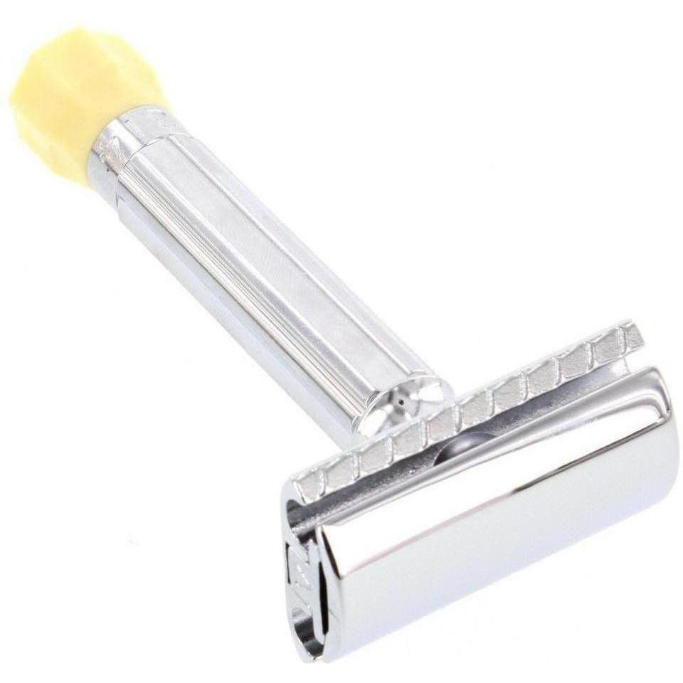 Product image 1 for Merkur Progress Adjustable Safety Razor with Short Handle