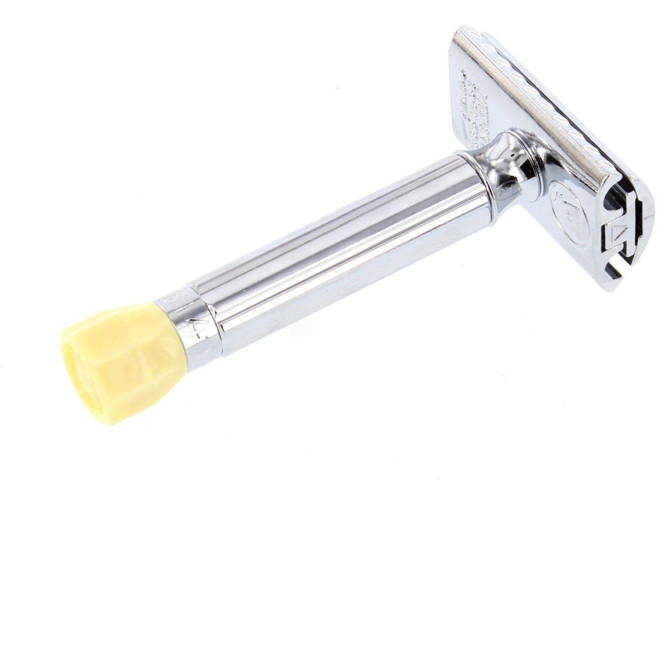 Product image 4 for Merkur Progress Adjustable Safety Razor with Short Handle