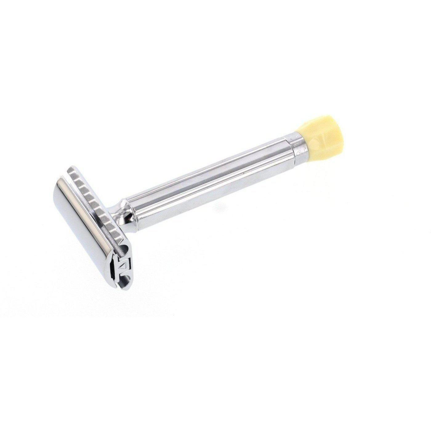 Product image 2 for Merkur Progress Long Handle Adjustable Safety Razor