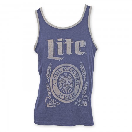 Miller Tank-Black