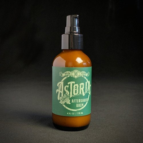Product image 1 for Moon Soaps After Shave Balm, Astoria