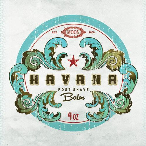 Product image 2 for Moon Soaps After Shave Balm, Havana