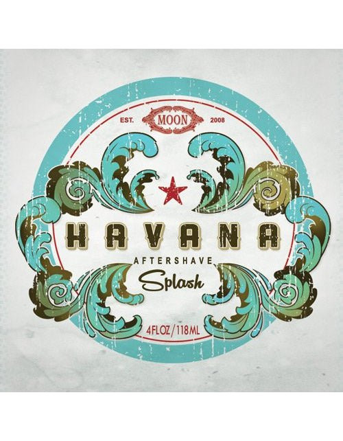 Product image 2 for Moon Soaps After Shave Splash, Havana