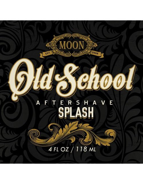 Product image 1 for Moon Soaps After Shave Splash, Old School