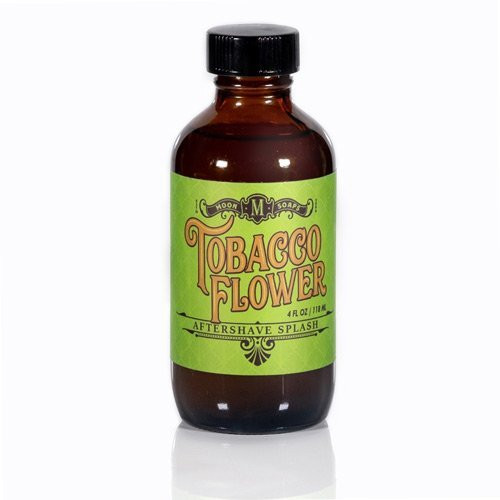 Product image 1 for Moon Soaps After Shave Splash, Tobacco Flower