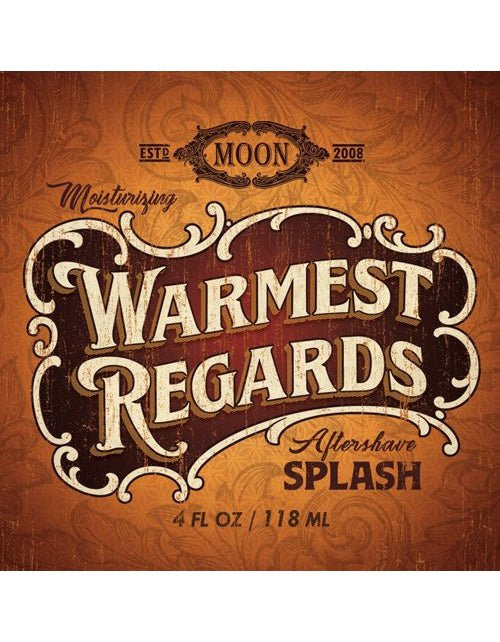 Product image 0 for Moon Soaps After Shave Splash, Warmest Regards