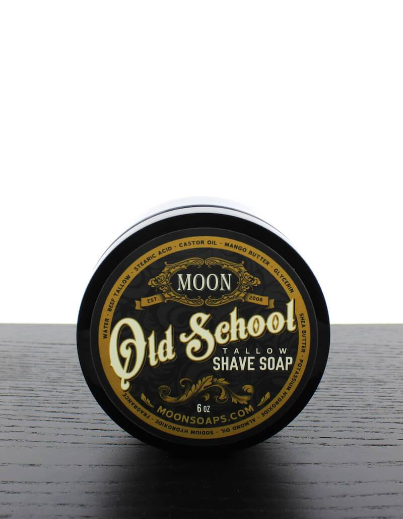 Product image 1 for Moon Soaps Shaving Soap, Old School