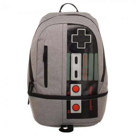Product image 1 for Nintendo Controller Bottom Zip Backpack