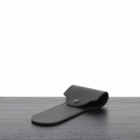 MÜHLE - TRAVEL Leather Case For Safety Razor From Florentine Leather | MADE In GERMANY - Foto 9
