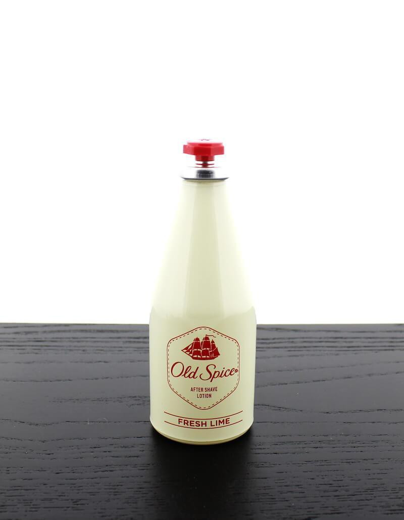 Product image 0 for Old Spice After Shave Lotion, Fresh Lime