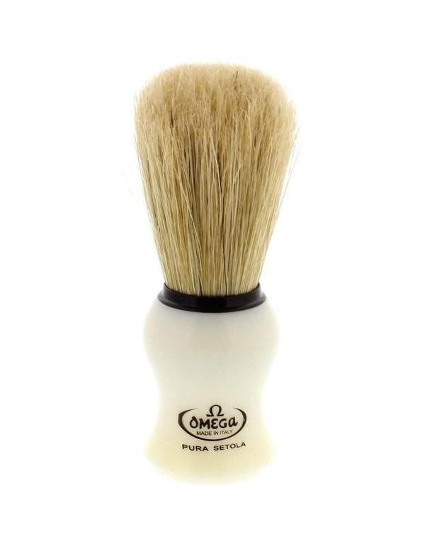 Product image 1 for Omega 10066 Boar Shaving Brush