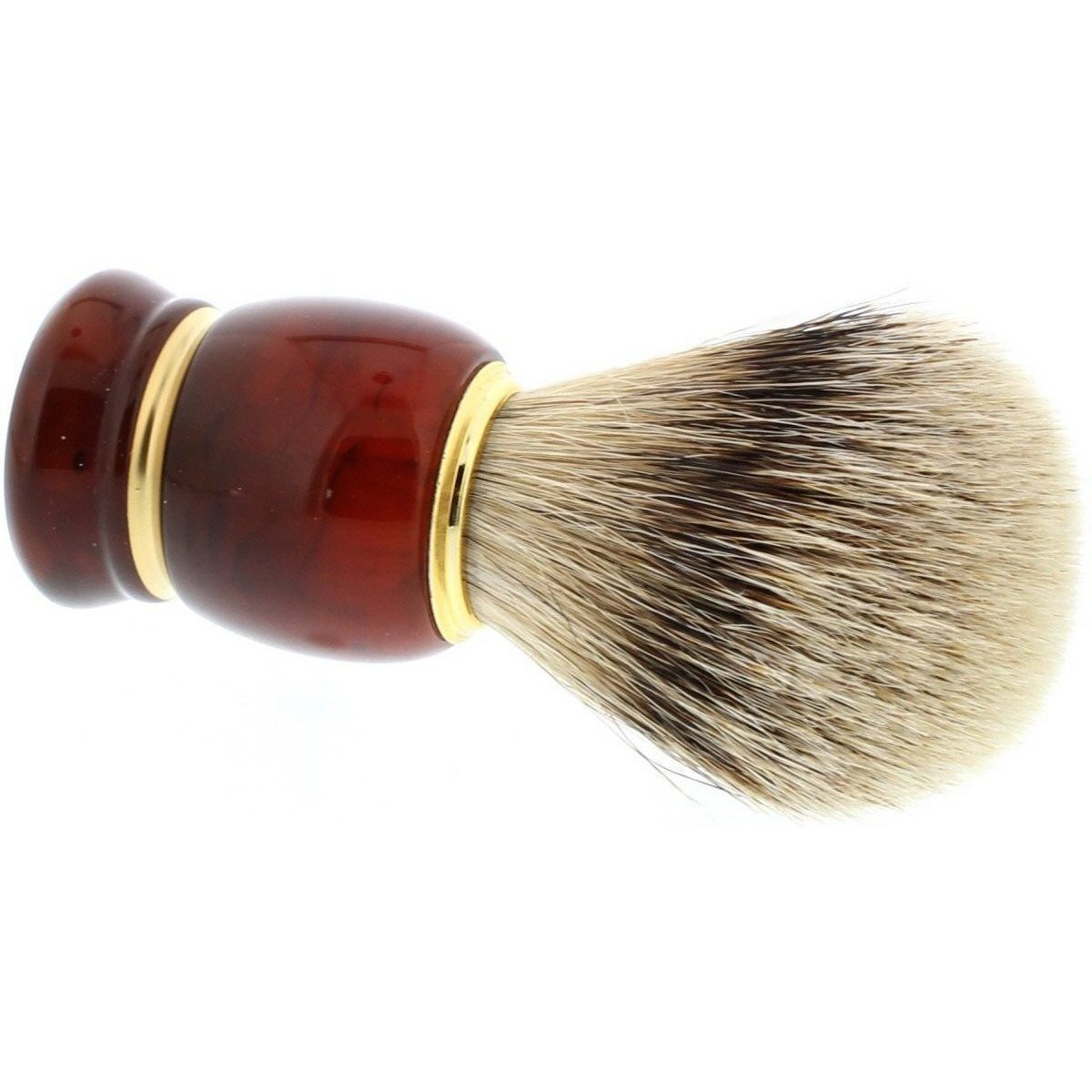 Product image 4 for Omega 636 Silvertip Badger Shaving Brush