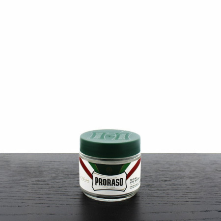 Proraso Pre & Post Cream, Menthol & Eucalyptus