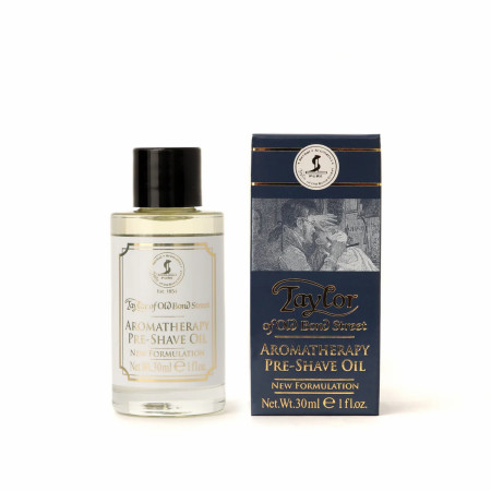 Product image 1 for Taylor of Old Bond Street Pre-Shave Oil