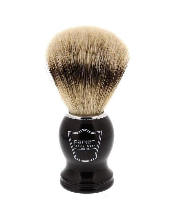 Parker BHST Shaving Brush - Thumbnail 4