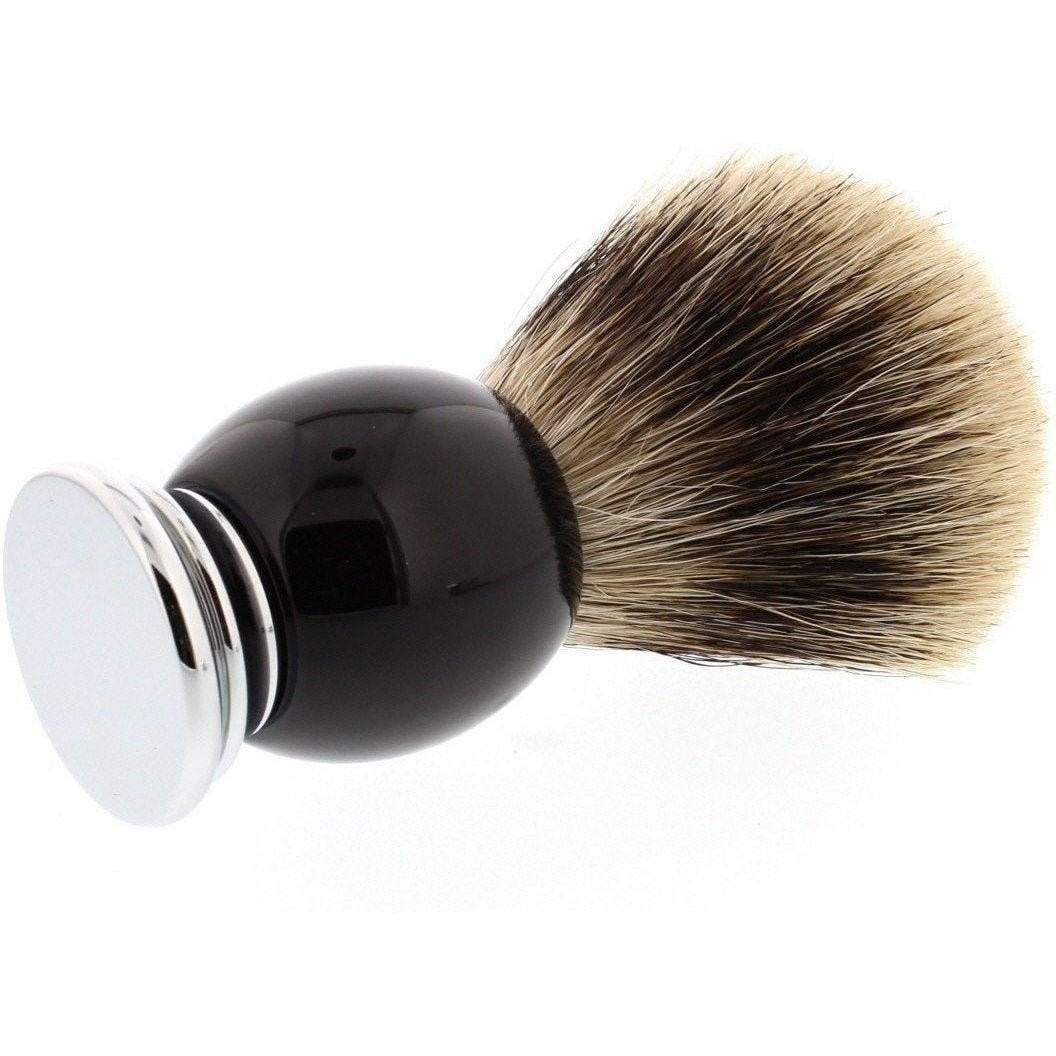 Parker Pure Badger Shaving Brush - Thumbnail 3