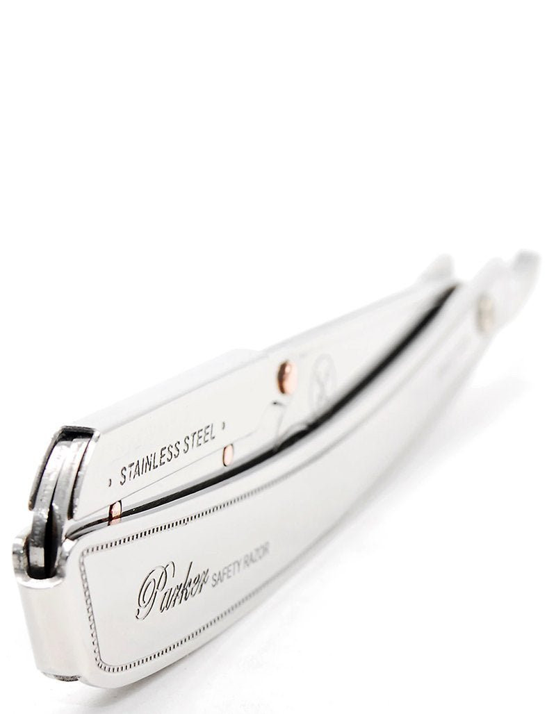 Product image 3 for Parker SRX Barber Straight Razor,