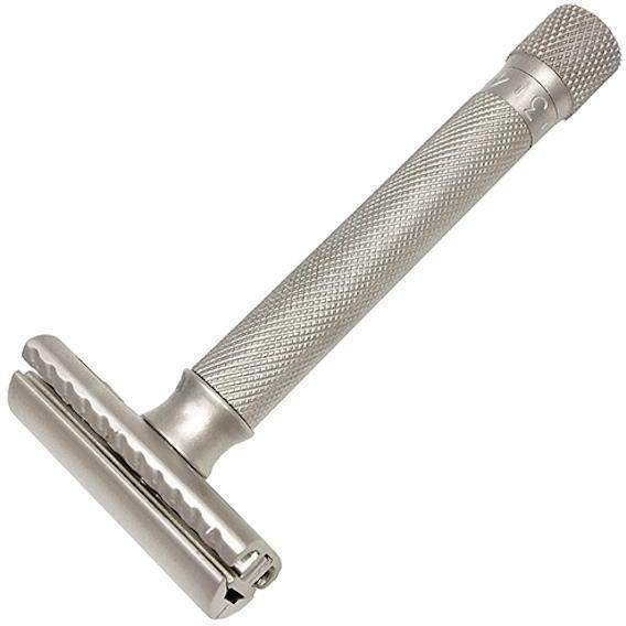 Product image 1 for Parker Variant Adjustable Razor, Satin Chrome