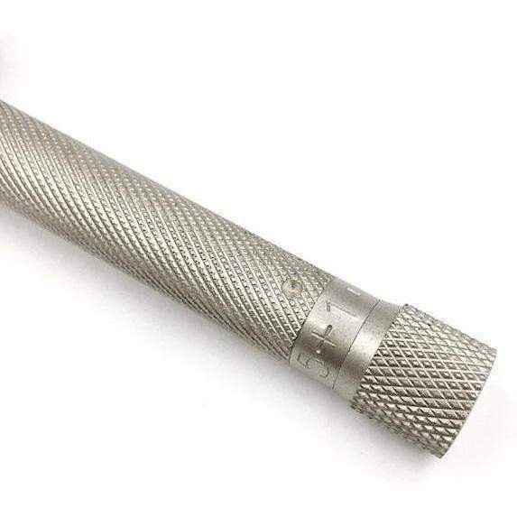 Product image 2 for Parker Variant Adjustable Razor, Satin Chrome