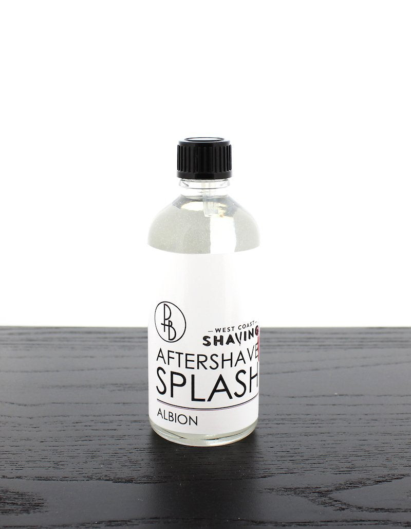 Product image 0 for Phoenix and Beau Aftershave, Albion