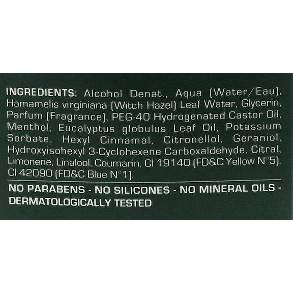 Product image 1 for Proraso After Shave Lotion, 400ml, Barber Supply