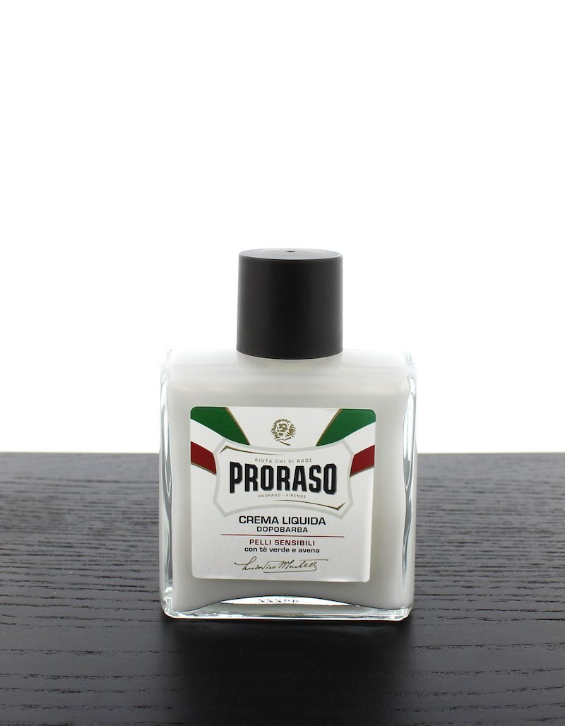 Product image 1 for Proraso Alcohol Free After Shave Balm, Menthol & Eucalyptus