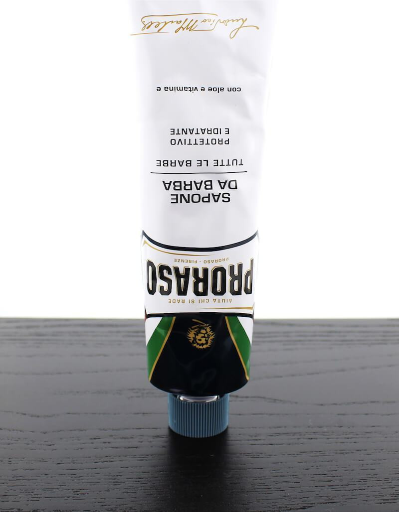 Product image 1 for Proraso Blue Aloe and Vitamin E Shaving Cream for Women