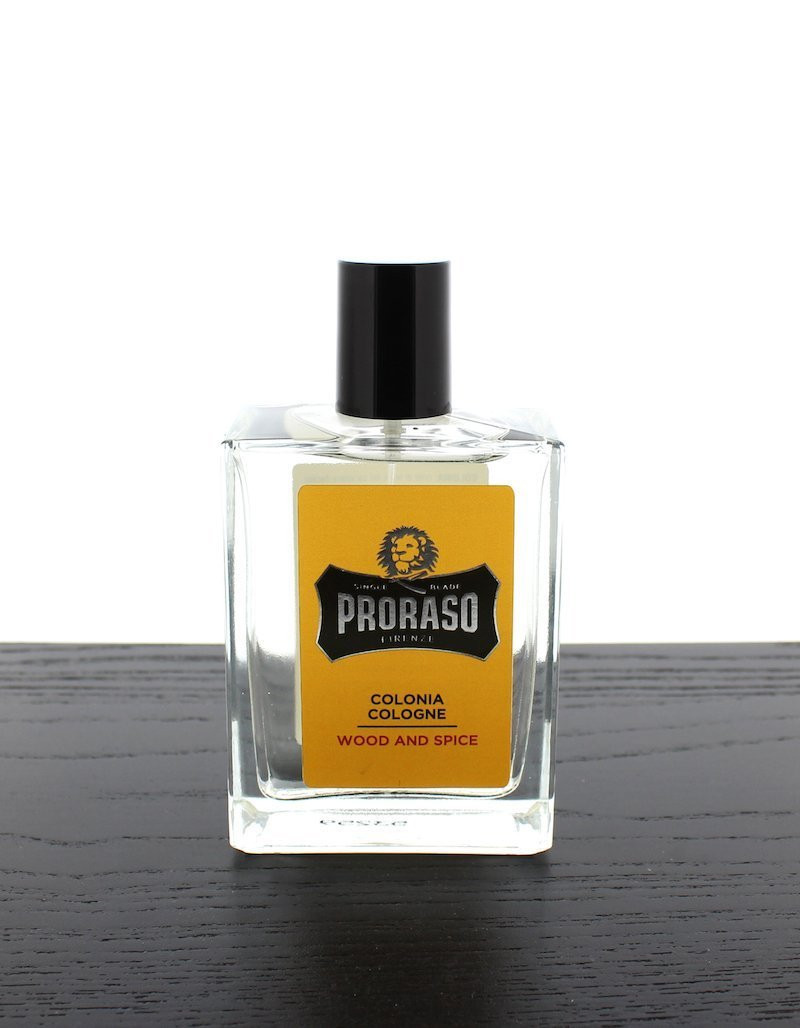 Product image 0 for Proraso Eau de Cologne, Wood & Spice