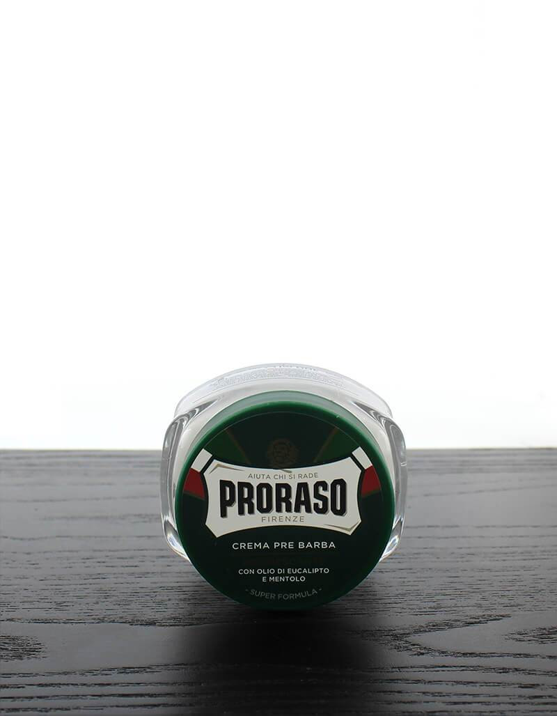 Proraso Pre & Post Cream, Menthol & Eucalyptus