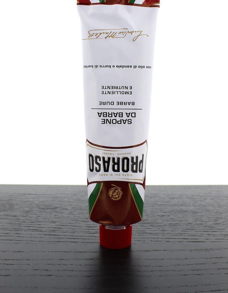 Product image 1 for Proraso Shaving Cream, Sandalwood, 150ml