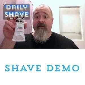 Product image 3 for Proraso Shaving Cream Tube, Green Tea & Oat