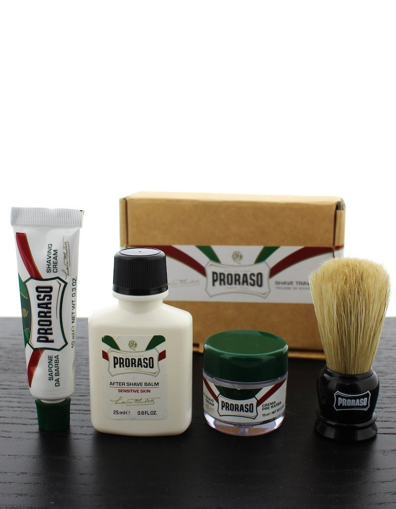 Product image 0 for Proraso Travel Shaving Kit
