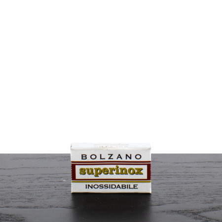 Product image 0 for Bolzano Superinox Double Edge Razor Blades
