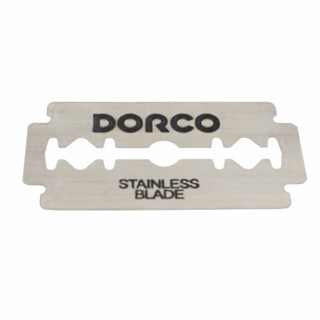 Product image 2 for DORCO Platinum ST-300 Double Edge Razor Blades (blue)