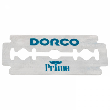 Product image 2 for Dorco Prime STP-301 Double-Edge Razor Blades (blue)